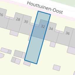 Perceel APD01-M-8632