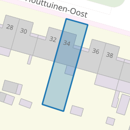 Perceel APD01-M-8633