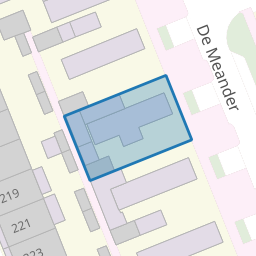 Perceel APD01-M-8659