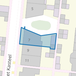 Perceel APD01-M-8690