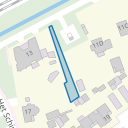 Perceel APD01-M-8707