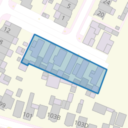 Perceel APD01-M-8805