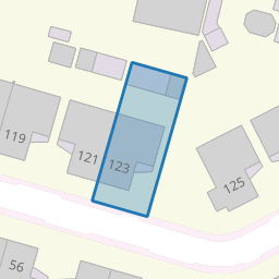 Perceel APD01-M-8873