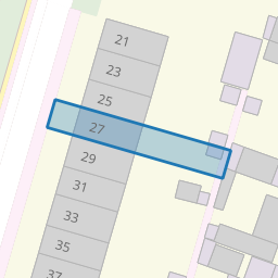 Perceel APD01-M-8900