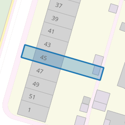 Perceel APD01-M-8909