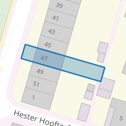 Perceel APD01-M-8910
