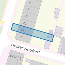 Perceel APD01-M-8912