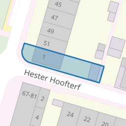 Perceel APD01-M-8913