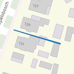 Perceel APD01-M-8925