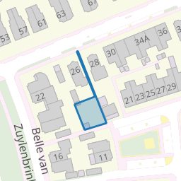 Perceel APD01-M-8931