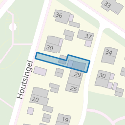 Perceel APD01-M-8950