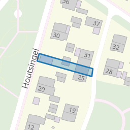 Perceel APD01-M-8952