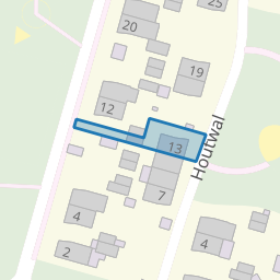 Perceel APD01-M-8960