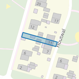 Perceel APD01-M-8961