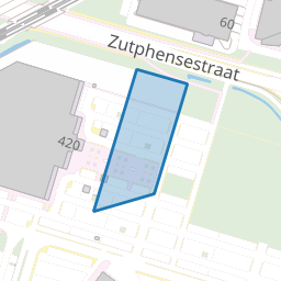 Perceel APD01-M-9033