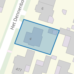 Perceel APD01-M-9055