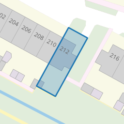 Perceel APD01-M-9216