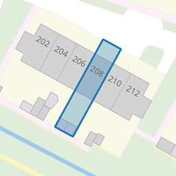 Perceel APD01-M-9218