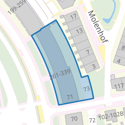 Perceel APD01-M-9269