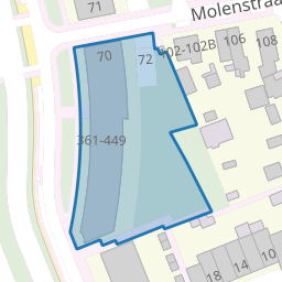 Perceel APD01-M-9285