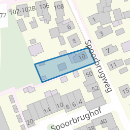 Perceel APD01-M-9296