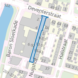 Perceel APD01-M-9303