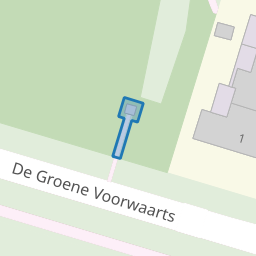 Perceel APD01-M-9316