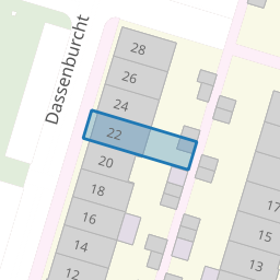 Perceel APD01-M-9468