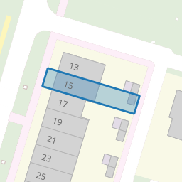 Perceel APD01-M-9481