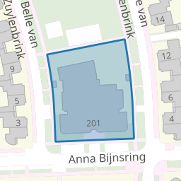 Perceel APD01-M-9490