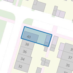 Perceel APD01-M-9510