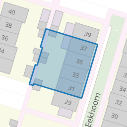 Perceel APD01-M-9518