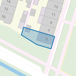 Perceel APD01-M-9522