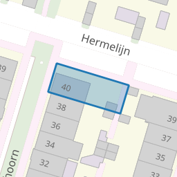 Perceel APD01-M-9528