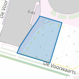 Perceel APD01-M-9543