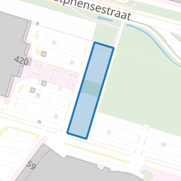 Perceel APD01-M-9550