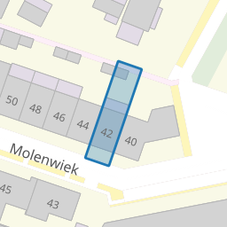 Perceel APD01-M-9681