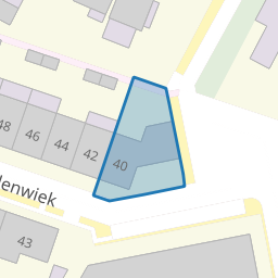 Perceel APD01-M-9682