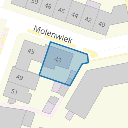 Perceel APD01-M-9684