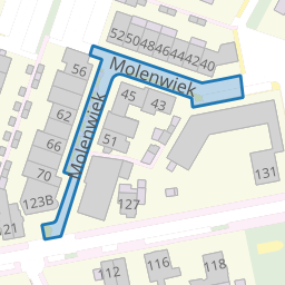 Perceel APD01-M-9708