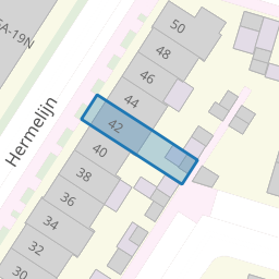 Perceel APD01-M-9715