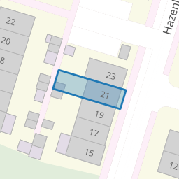 Perceel APD01-M-9724