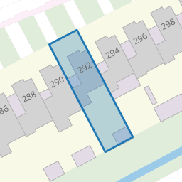 Perceel APD01-M-9725