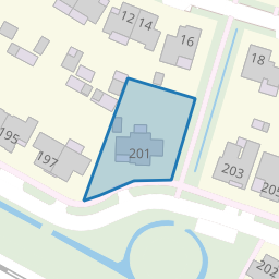 Perceel APD01-M-9812