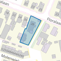 Perceel APD01-M-9873