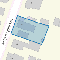 Perceel APD01-M-9889