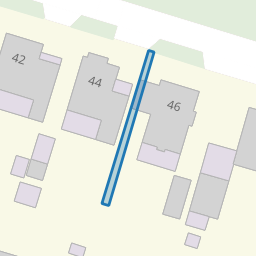 Perceel APD01-M-9910