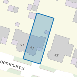 Perceel APD01-M-9968