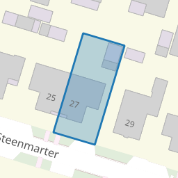 Perceel APD01-M-9980