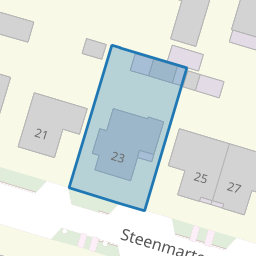 Perceel APD01-M-9999